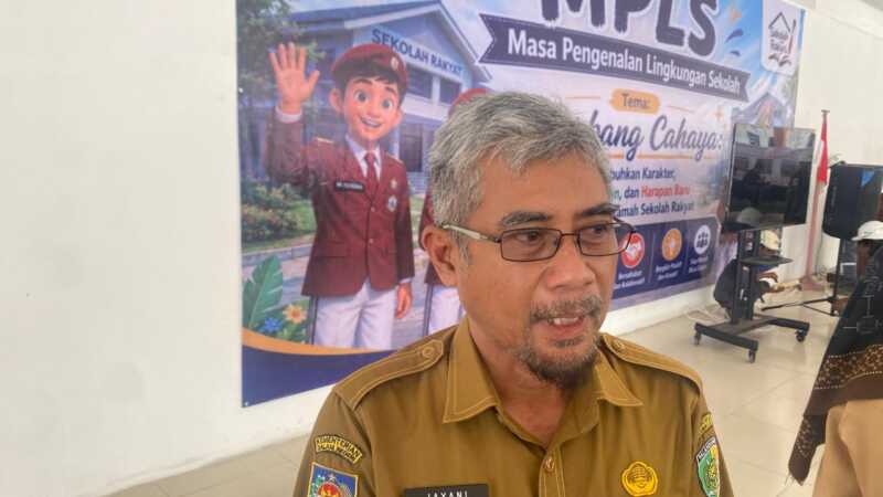 Pemko Palangka Raya Alihfungsikan Eks SDN 2 Langkai untuk Anak Berkebutuhan Khusus