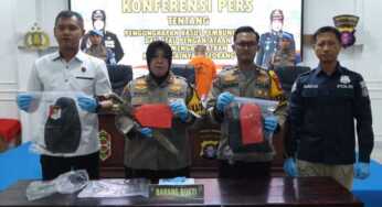 Dendam 7 Tahun Berujung Maut, Pria di Kapuas Tikam Kerabat hingga Tewas