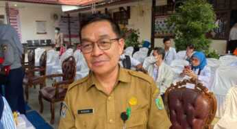 Kasus ISPA di Palangka Raya Naik 15 Persen, Dinkes Imbau Warga Waspada Asap Karhutla