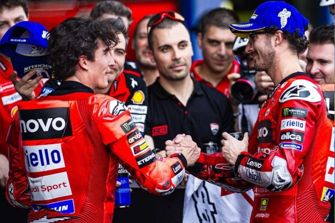 Bagnaia