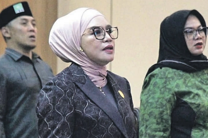 DPRD Batara