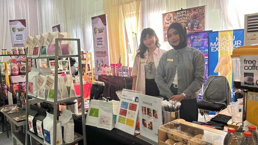 Pelaku Usaha Apresiasi Palangka Raya Coffee Week, Dorong Industri Kopi Lokal Makin Berkembang