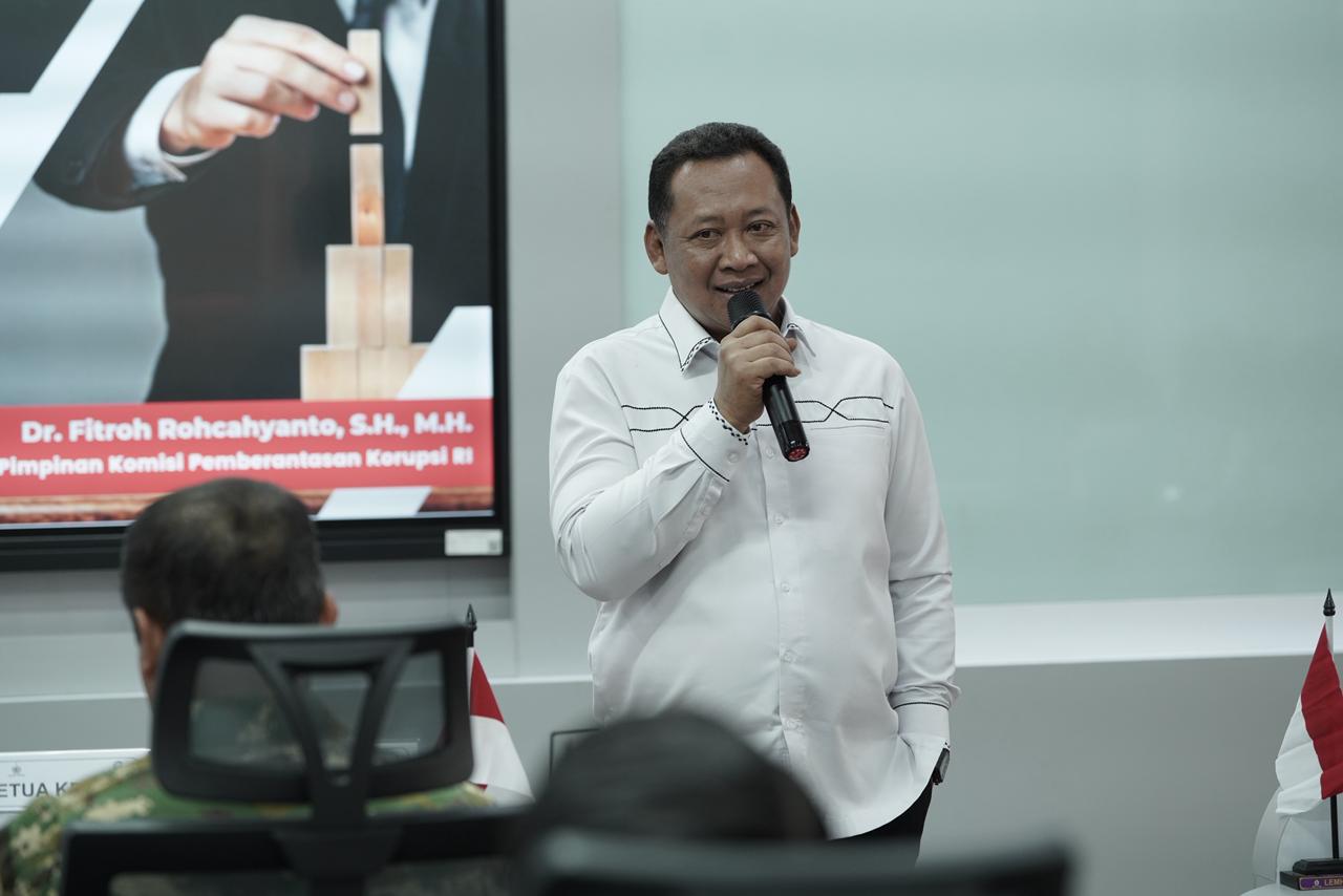 KPK OTT Bupati Sukoharjo Etik Suryani, Lima Koper Barang Bukti Diamankan