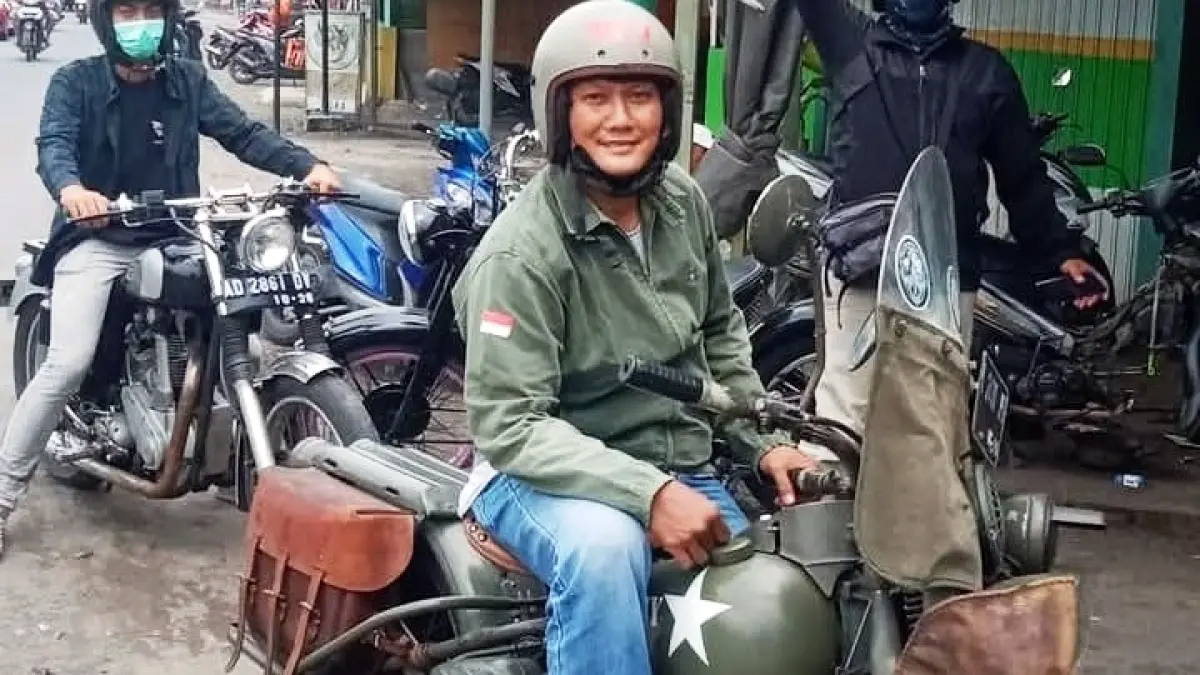 Motor Tua Kian Diburu, Sayang Pembeli Makin Seret