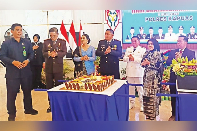 Pemkab Kapuas