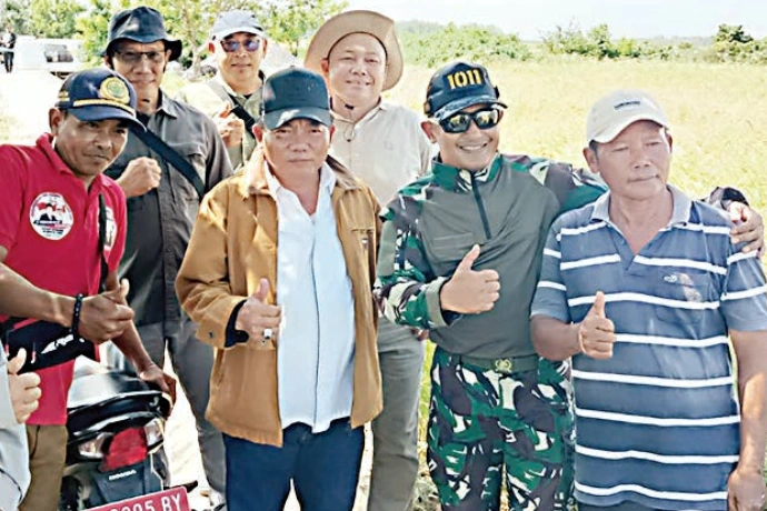 Pemkab Kapuas