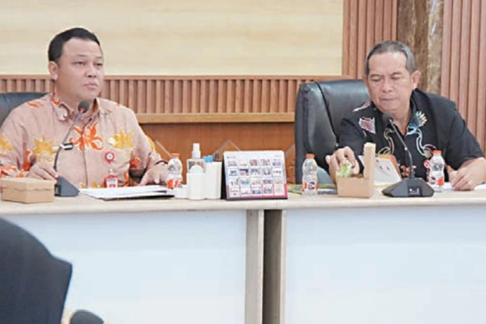 Pemkab Kapuas