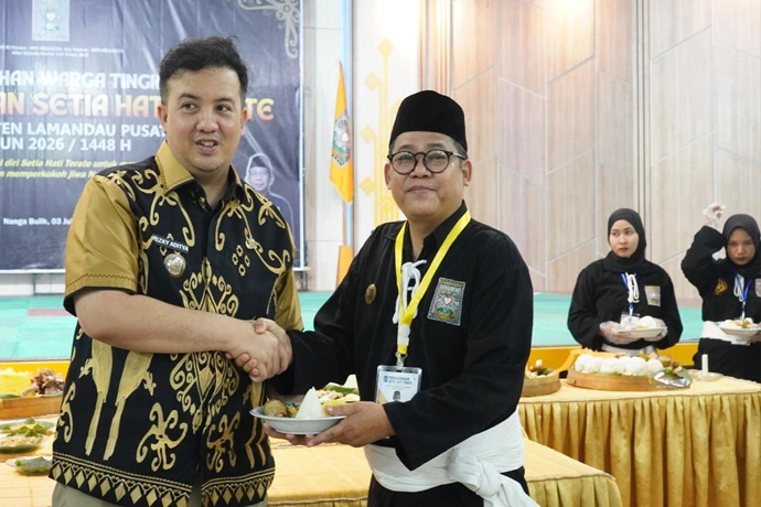 Pemkab Lamandau