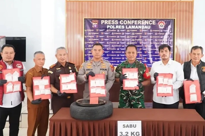 Polres Lamandau