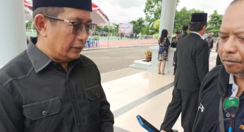 Rejikinoor Soroti Pemadaman Listrik di Murung Raya