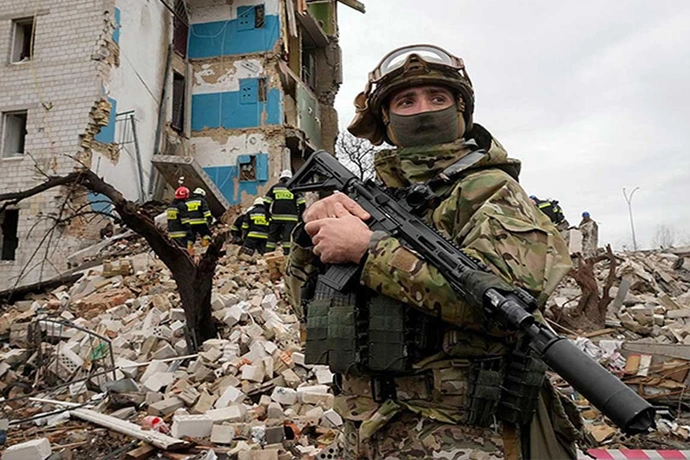 Rusia-Ukraina