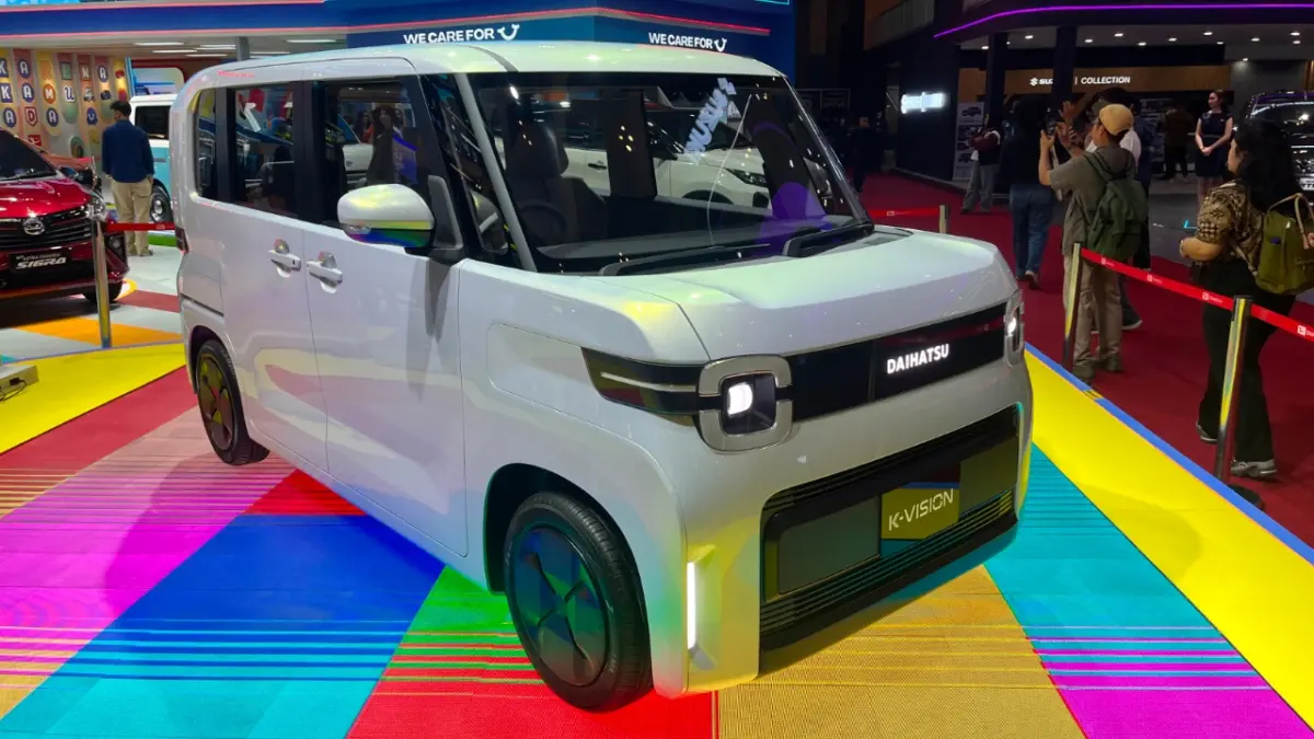 Daihatsu Boyong 16 Model di GIIAS 2026, dari Mobil Konsep hingga Sigra Terbaru