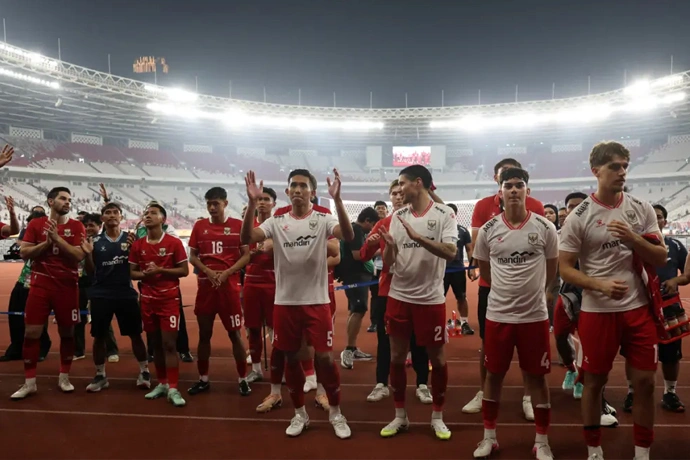 tIMNAS iNDONESIA