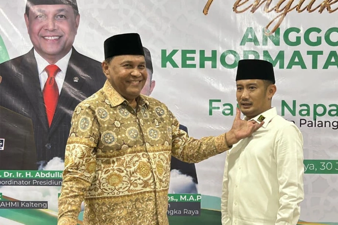 Walikota Palangkaraya