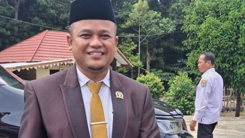 Ketua DPRD Barito Timur, Nursulistio