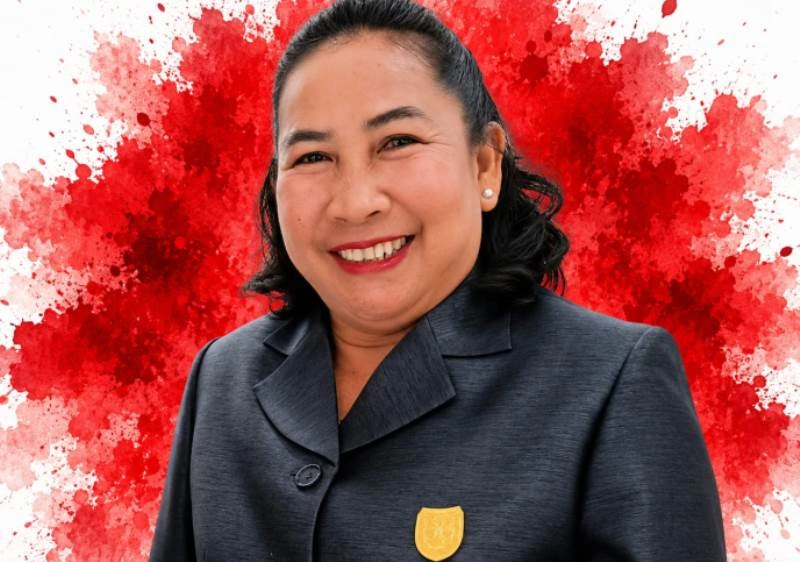 Anggota DPRD Kabupaten Gunung Mas, Rusmila