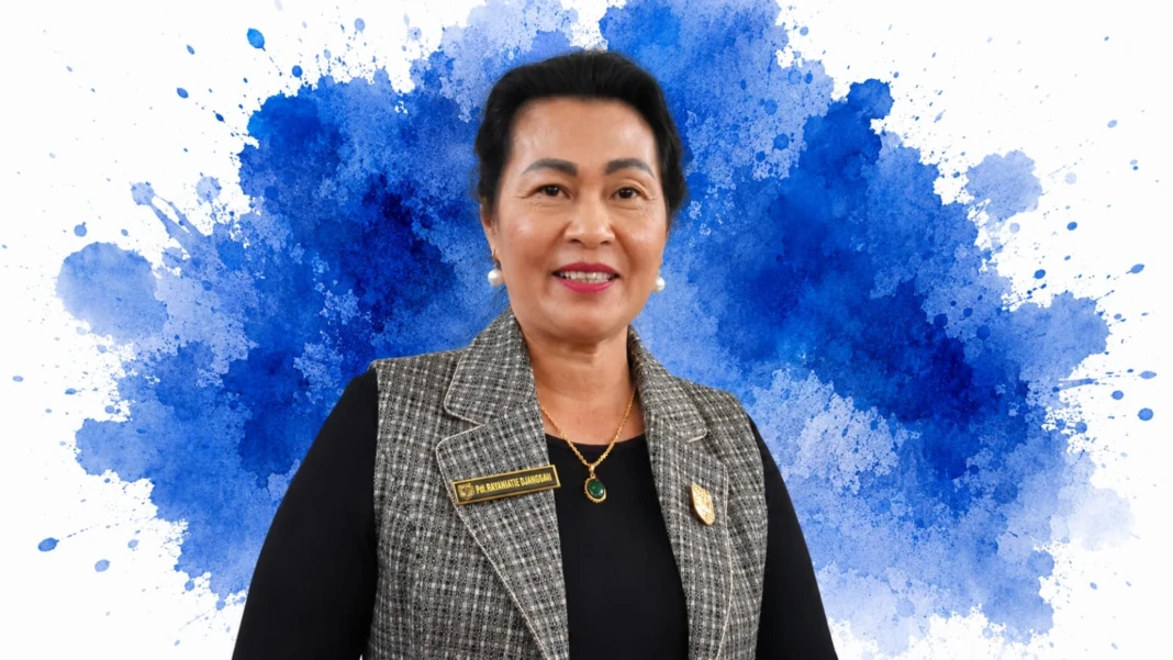 Pdt. Rayaniatie Djangkan, M.Th.,
