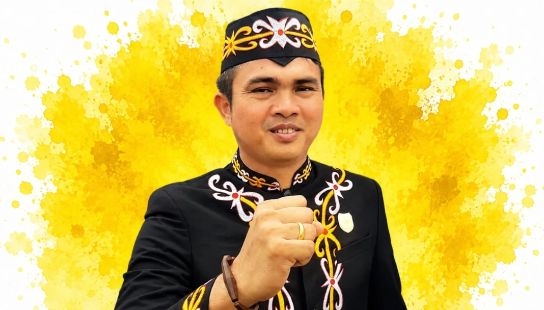 Ketua DPRD Gunung Mas, Binartha