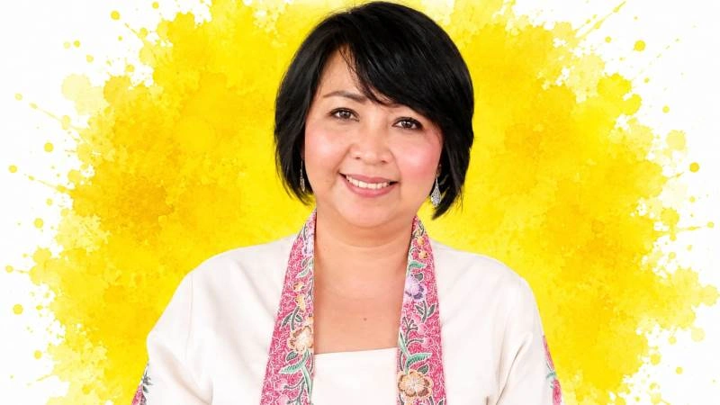 Anggota DPRD Kabupaten Gunung Mas, Iceu Purnamasari