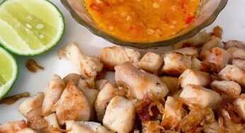 Sate Taichan Tanpa Tusukan