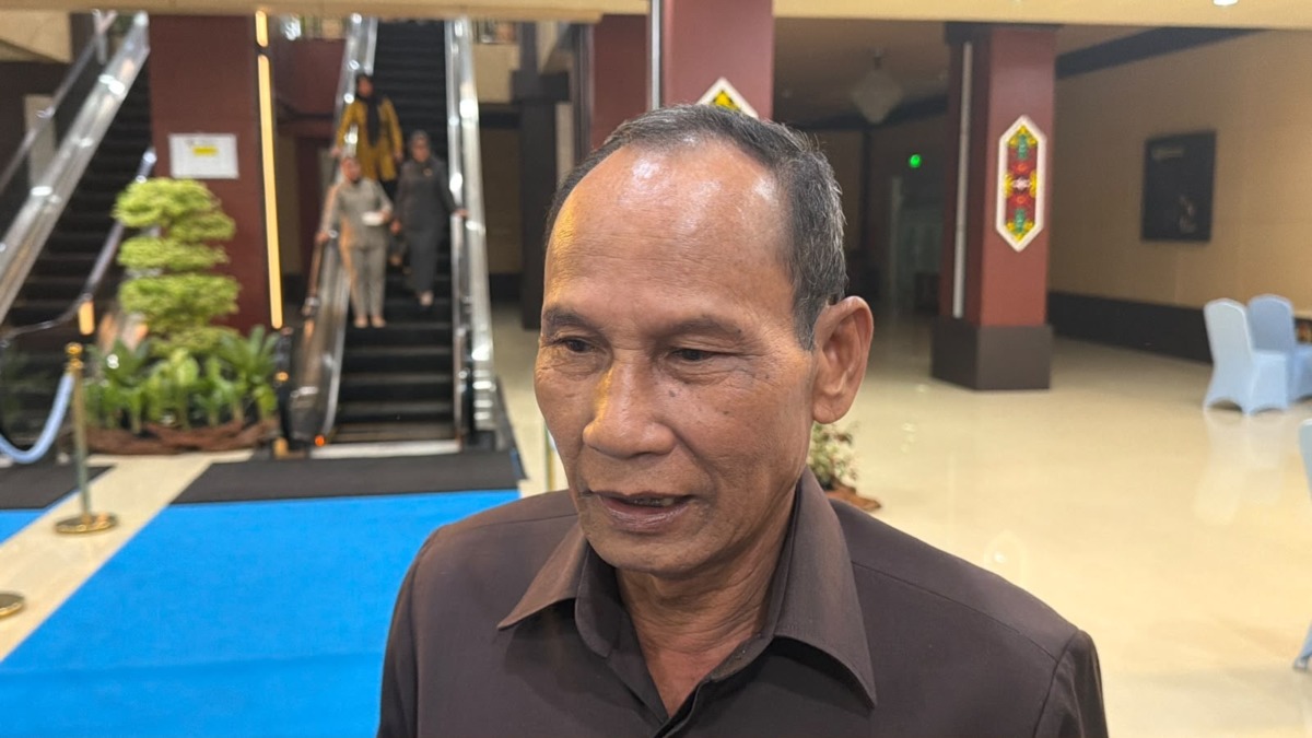 DPRD Kalteng Siap Tindak Lanjuti Rekomendasi KPK soal Tata Kelola Pemerintahan