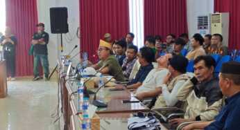 Didesak Warga dan DPRD, PLN Sepakat Stop Pemadaman Bergilir di Barsel