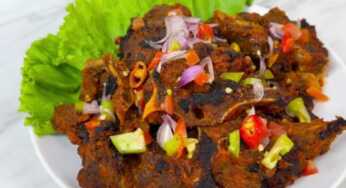 Cara Membuat Iga Bakar Jimbaran yang Empuk dan Kaya Rasa