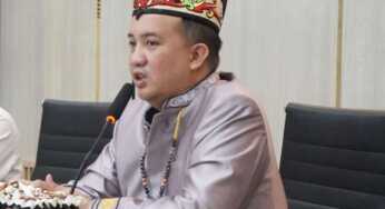 Musim Kemarau di Lamandau Berdebu, Bupati Minta Warga Waspadai ISPA