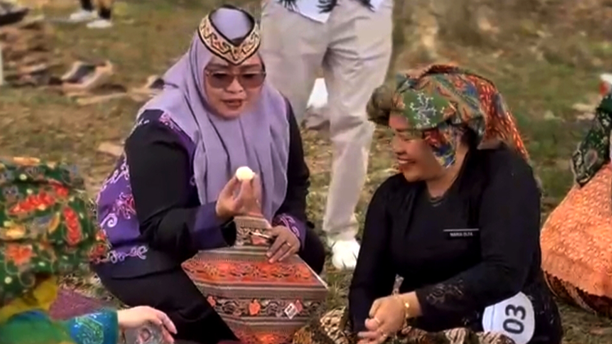 Dina Dorong Kuliner Tradisional Tetap Lestari