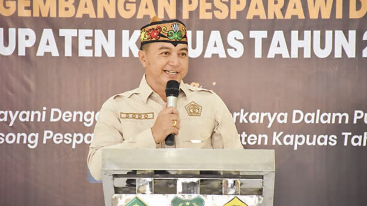 Rakerda LPPD Matangkan Strategi Pembinaan Pesparawi Kapuas