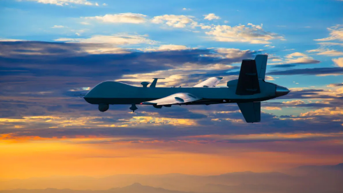 Drone MQ-9 Reaper AS di Selat Hormuz Ditembak Iran, Kerugian Militer Amerika Kian Membengkak