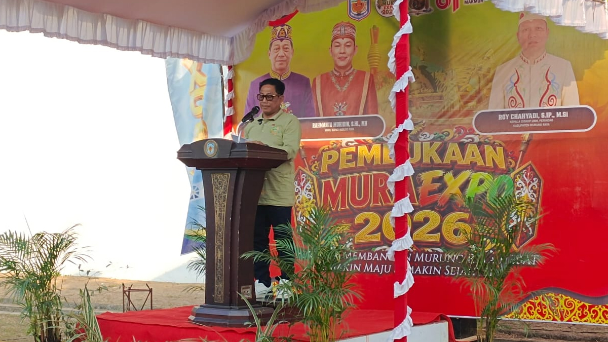 Mura Expo Jadi Momentum Gerakkan Ekonomi Kerakyatan