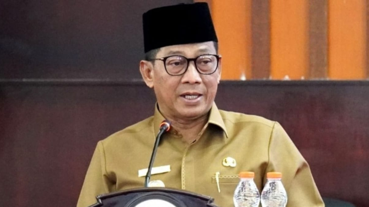 Bupati Heriyus Ingatkan dan Imbau Warga Waspada Bahaya Karhutla