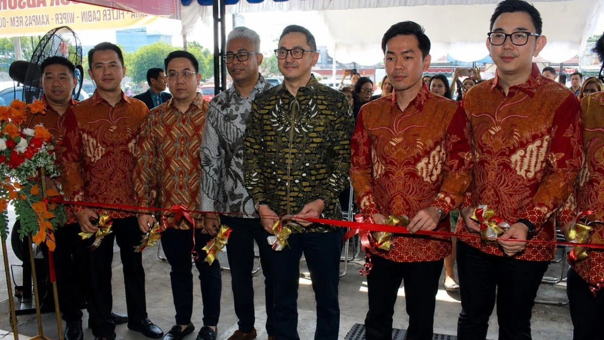 Manulife Indonesia Perluas Jangkauan di Kalteng, Resmikan Kantor Pemasaran Baru di Palangka Raya