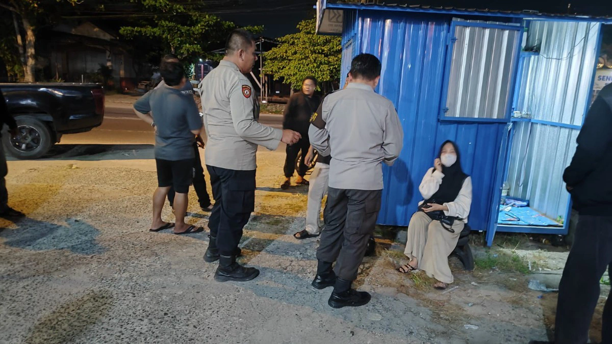 Brilink di Seth Adji Palangka Raya Disatroni Pelaku Bersenjata, Rp80 Juta Dibawa Kabur