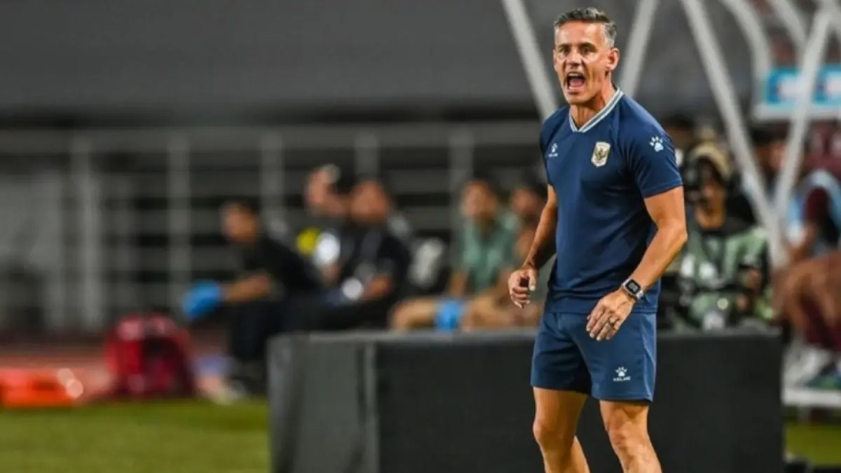 Menit Terakhir Menggila, John Herdman Puji Penampilan Timnas Indonesia