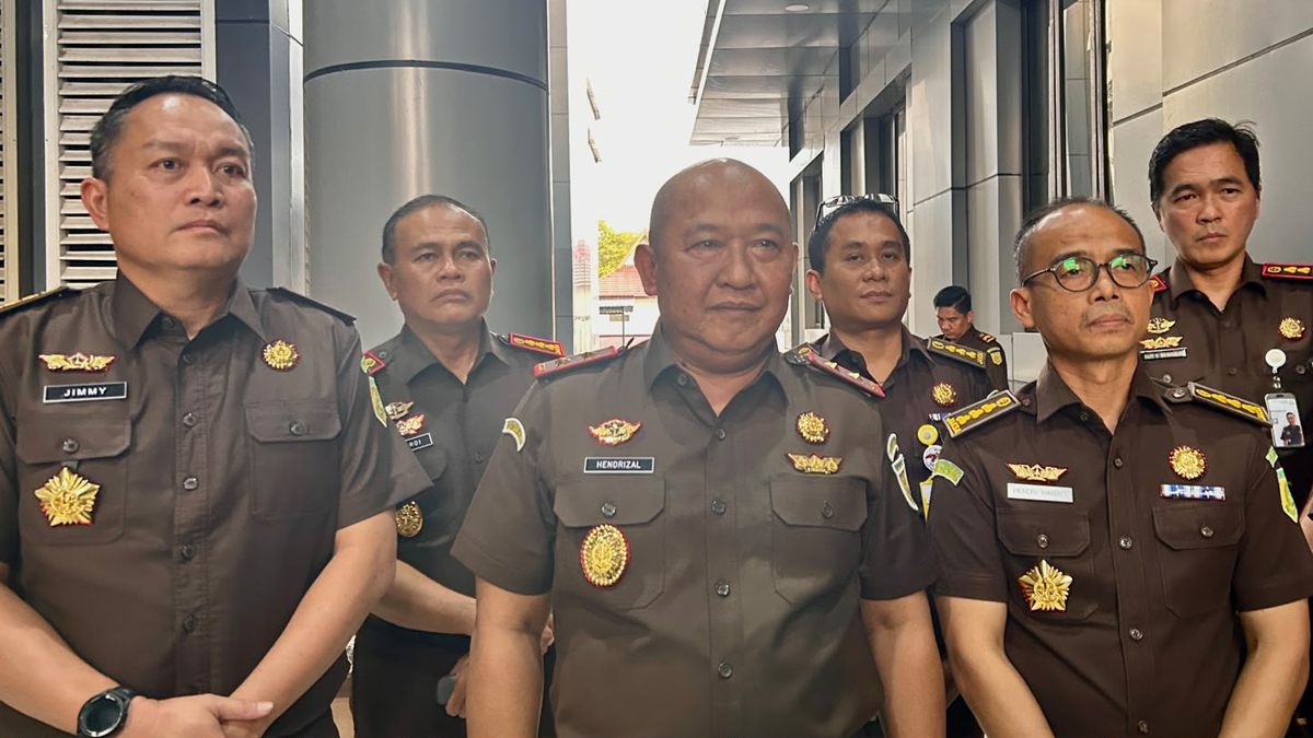 Resmi Bertugas di Kalteng, Hendrizal Husin Berkomitmen Tuntaskan Kasus Korupsi