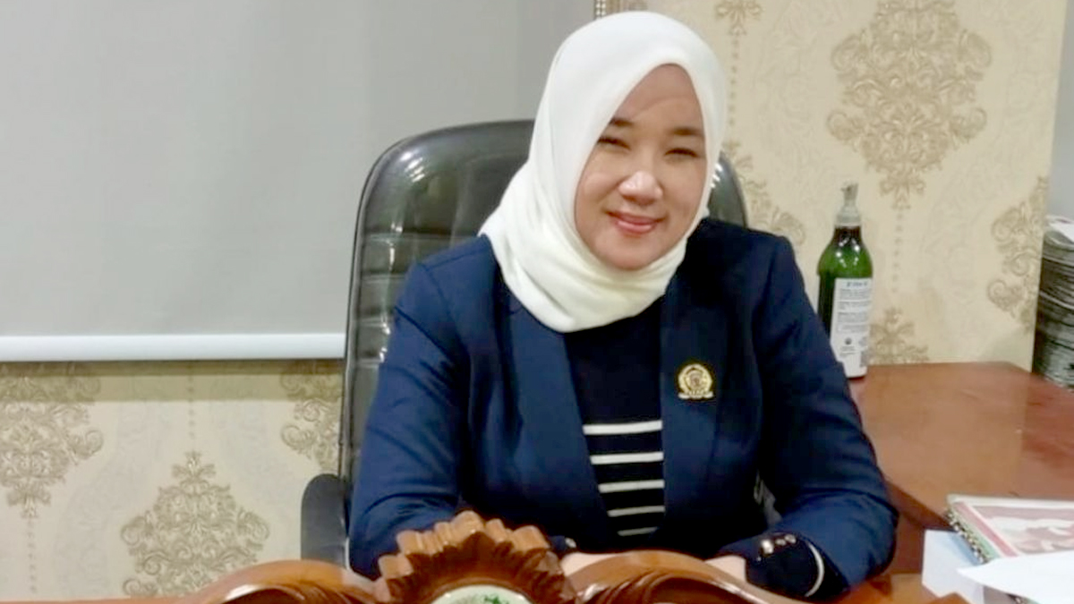 Legislator Ajak Masyarakat Ikut Serta Cegah Karhutla