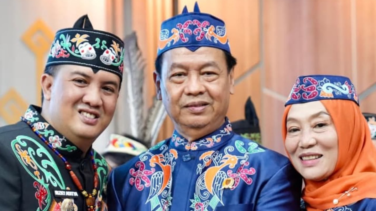 Refleksi HUT Ke-24 Lamandau: Ketua Komisi III DPRD Kalteng Dorong Penuntasan Infrastruktur dan Apresiasi Geliat UMKM