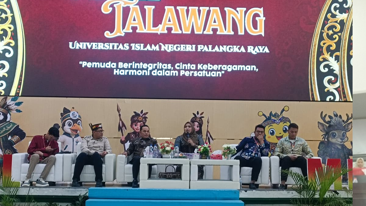 Wakil Bupati Rahmanto Jadi Pembicara di PBAK