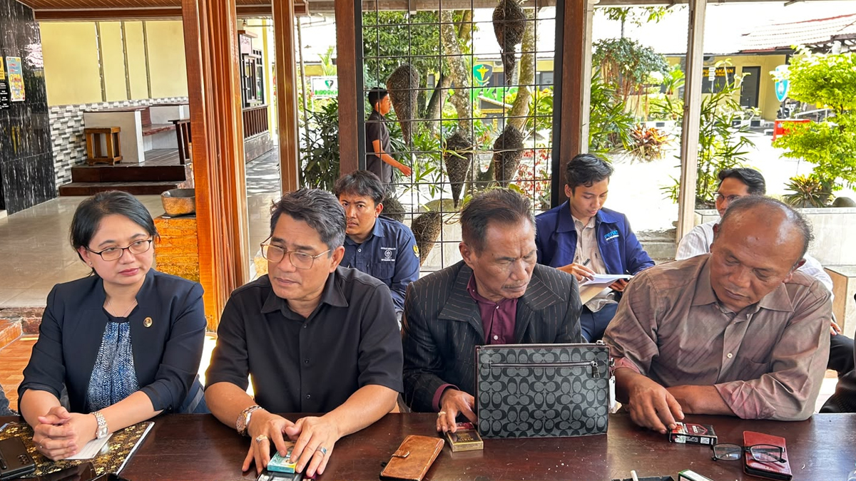 Buntut Penangkapan Terduga Tersangka Kasus Narkoba di Kediaman Pengacara: Rahmadi Resmi ke Praperadilan