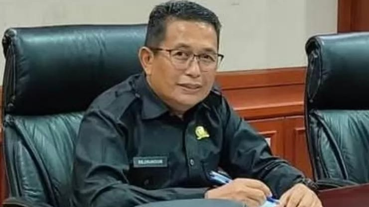 Dewan Imbau Masyarakat Jaga Kesehatan di Tengah Karhutla