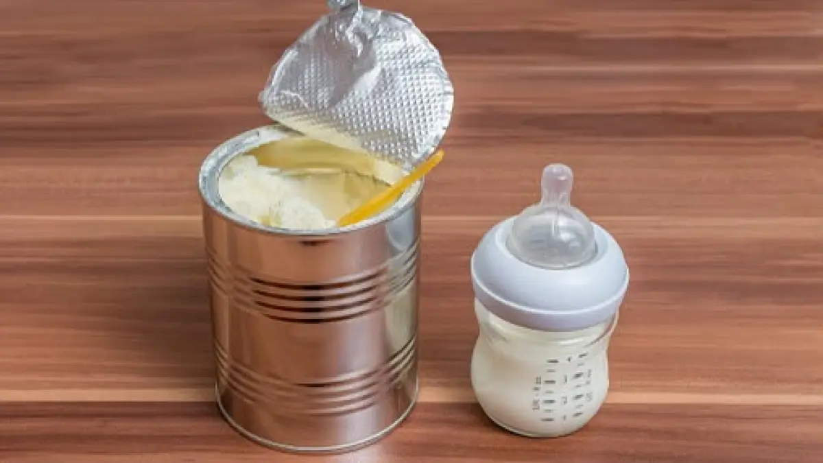 Awas! Risiko Kesehatan Perlu Jadi Perhatian, Ini Bahaya Susu Formula Bagi Ibu dan Bayi