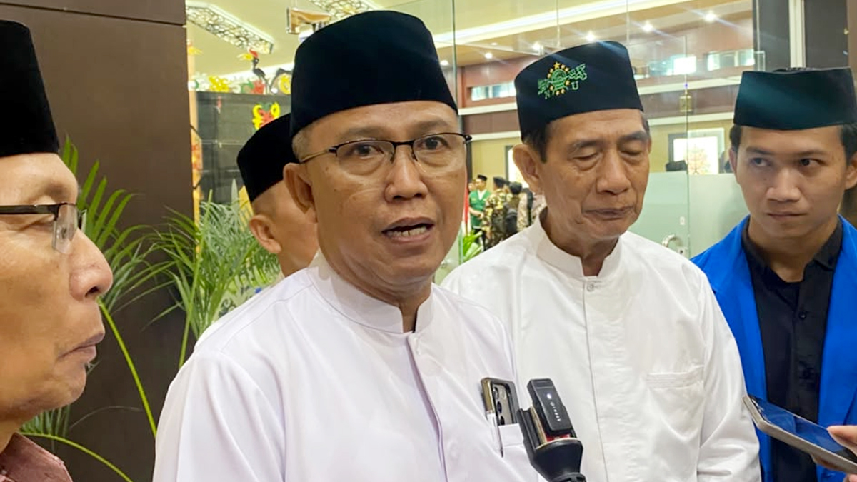 Jelang Muktamar NU, PWNU Kalteng Buka Silaturahmi Semua Kandidat Ketum PBNU