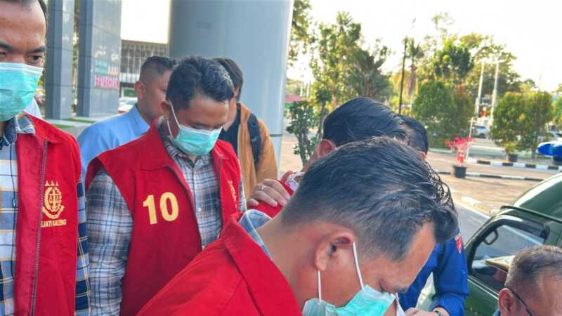 Penyidikan Korupsi Dana Hibah KPU Kotim Berlanjut, Tersangka Baru Masih Berpeluang
