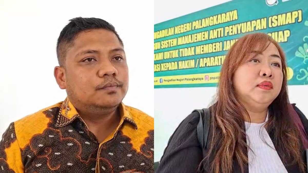 Dua Terdakwa Kasus Zirkon Tempuh Jalan Berbeda, Eks Kadis ESDM Fokus Pembelaan, IH Lawan Dakwaan
