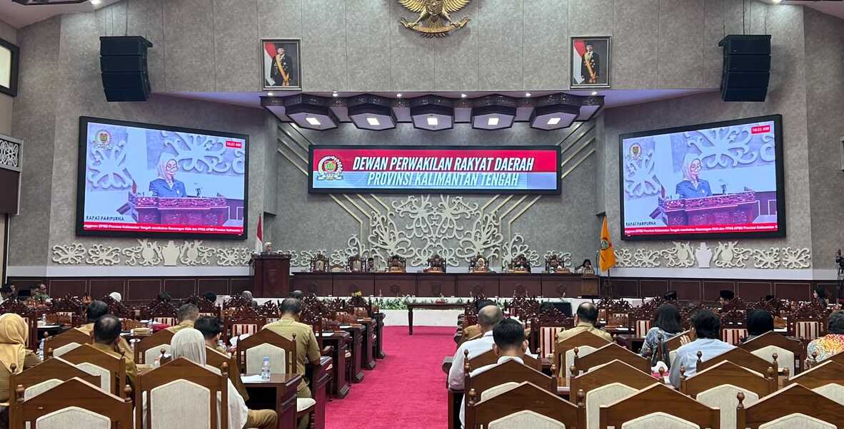 Banggar DPRD Kalteng Perketat Belanja Hibah, Potensi Penghematan Capai Rp269,26 Miliar