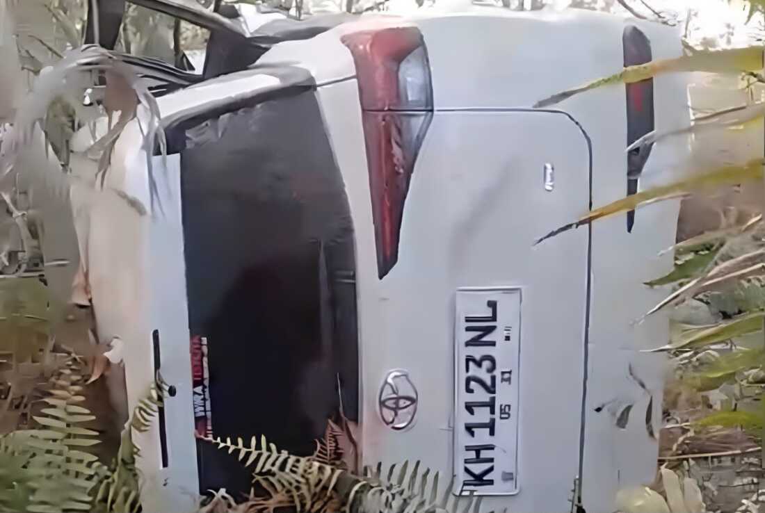 Diduga Pengemudi Mengantuk, Polisi dan 2 Mahasiswa Tewas di Tjilik Riwut Km 18