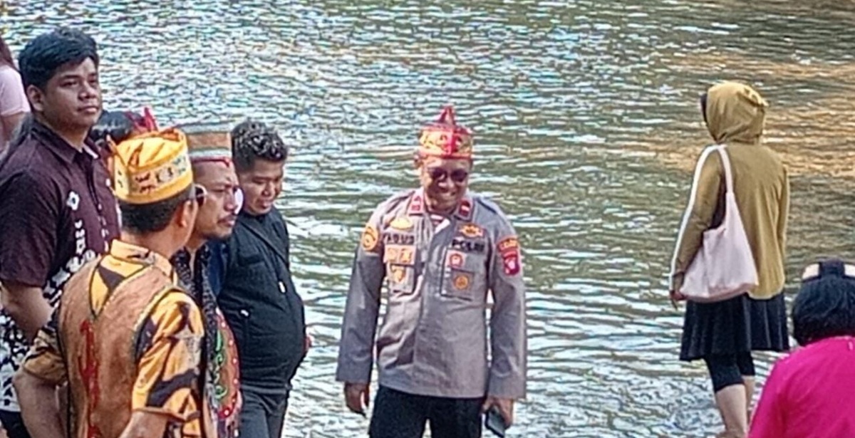 Karhutla Mengancam Lamandau, Warga Diminta Jangan Tunggu Petugas Saat Api Masih Kecil