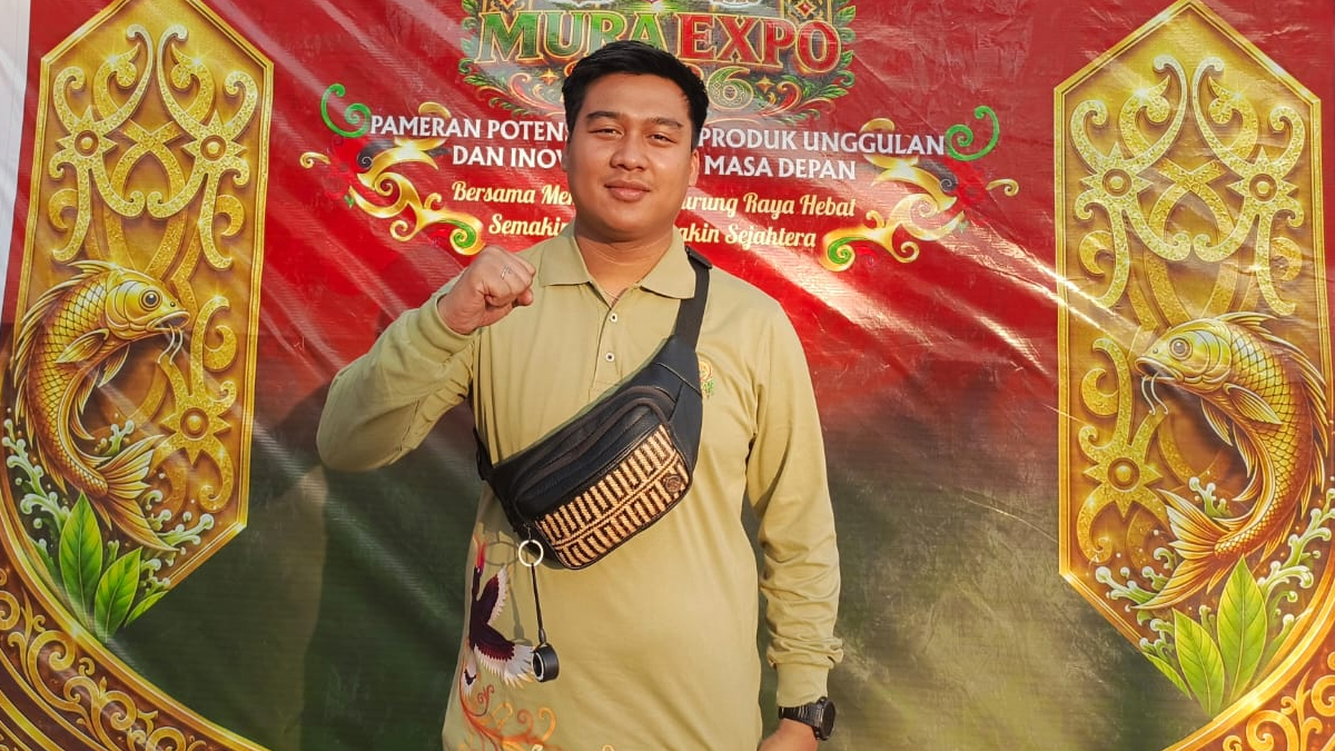 Yoga Dorong Generasi Muda Aktif Jaga Warisan Budaya